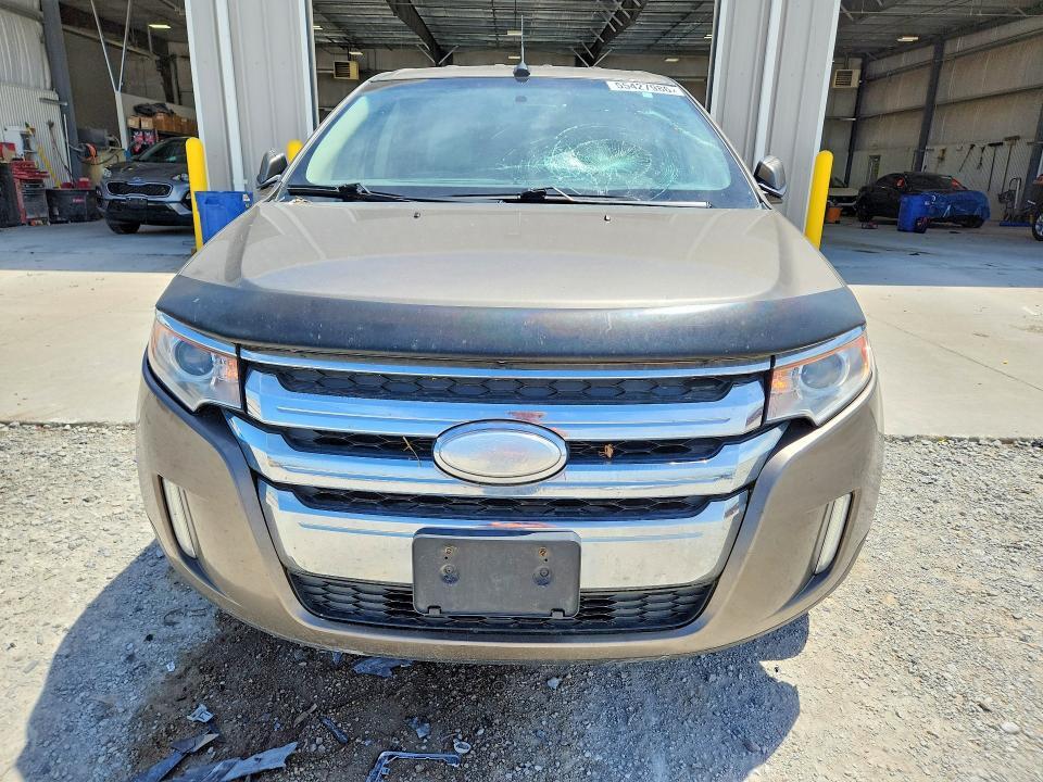 2013 FORD EDGE SEL — Фото 5 из 13