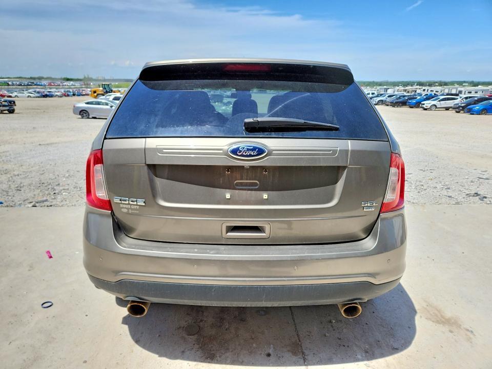 2013 FORD EDGE SEL — Фото 6 из 13