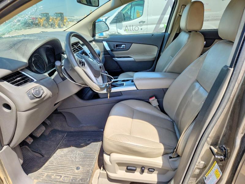 2013 FORD EDGE SEL — Фото 7 из 13