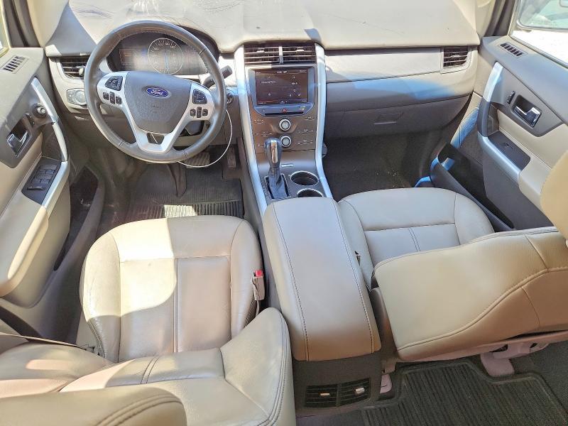 2013 FORD EDGE SEL — Фото 8 из 13