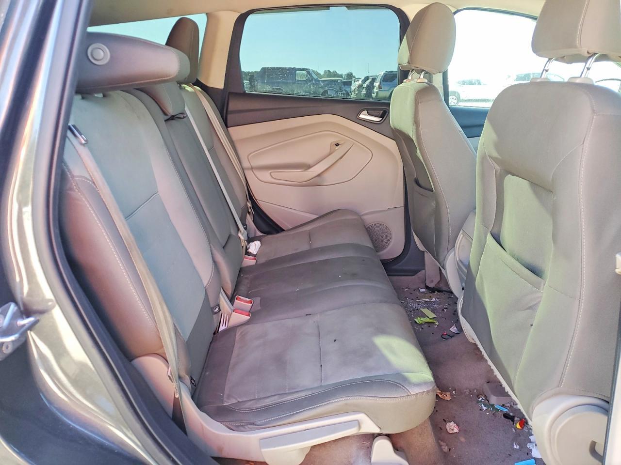 2015 FORD ESCAPE SE — Фото 11 из 13