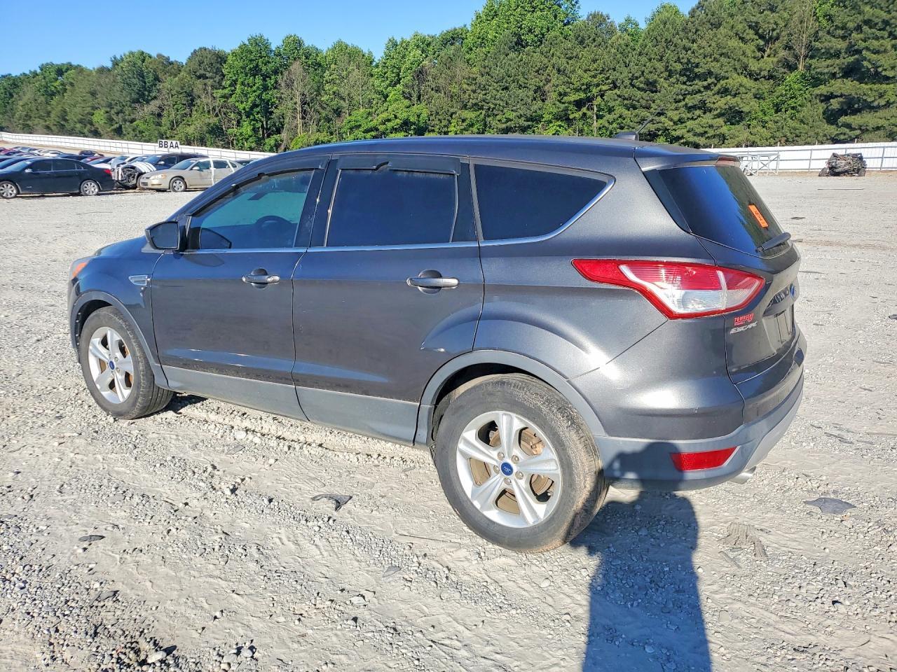 2015 FORD ESCAPE SE — Фото 2 из 13