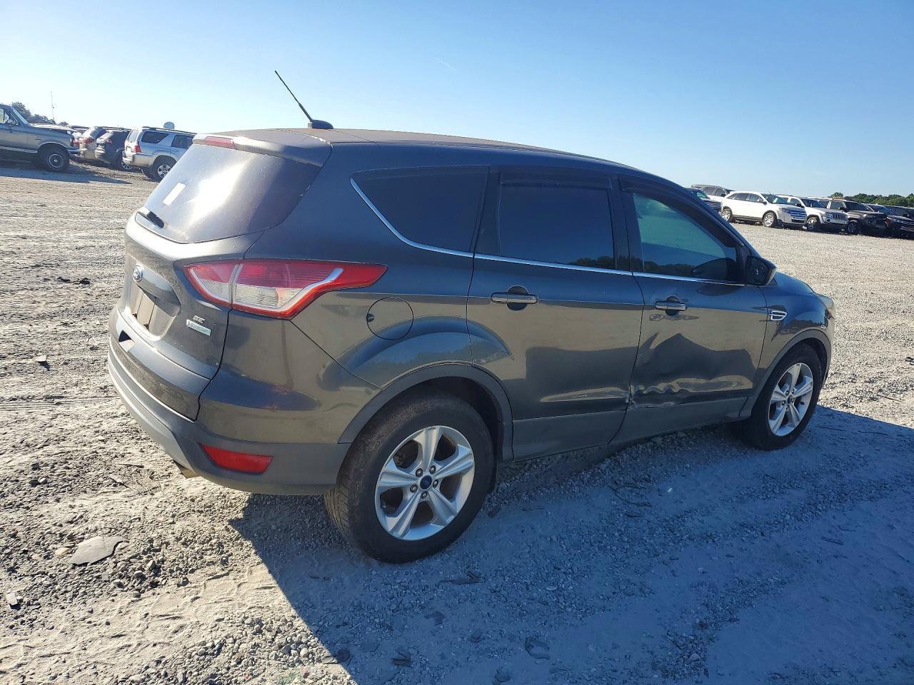 2015 FORD ESCAPE SE — Фото 3 из 13