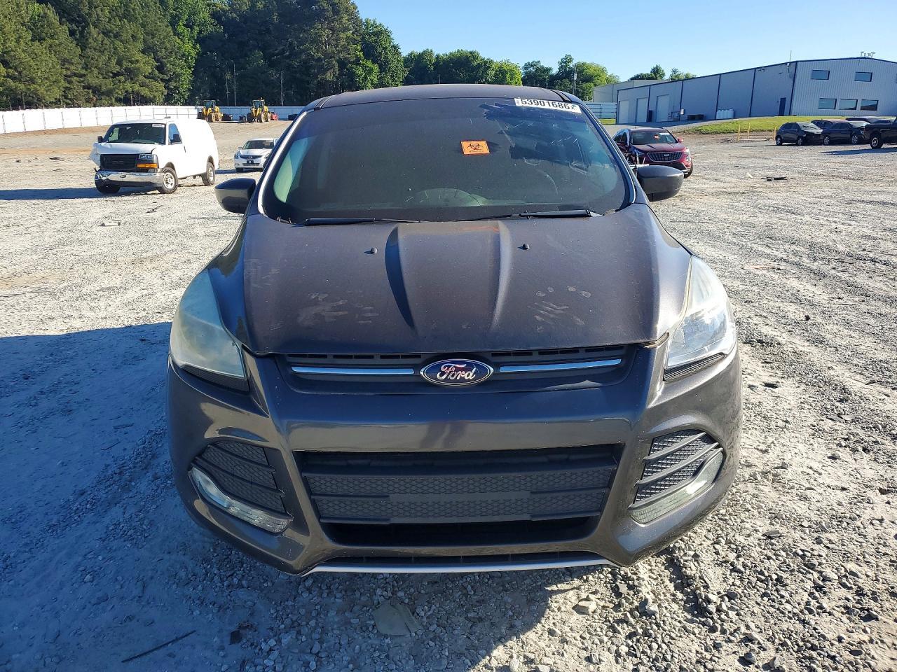 2015 FORD ESCAPE SE — Фото 5 из 13