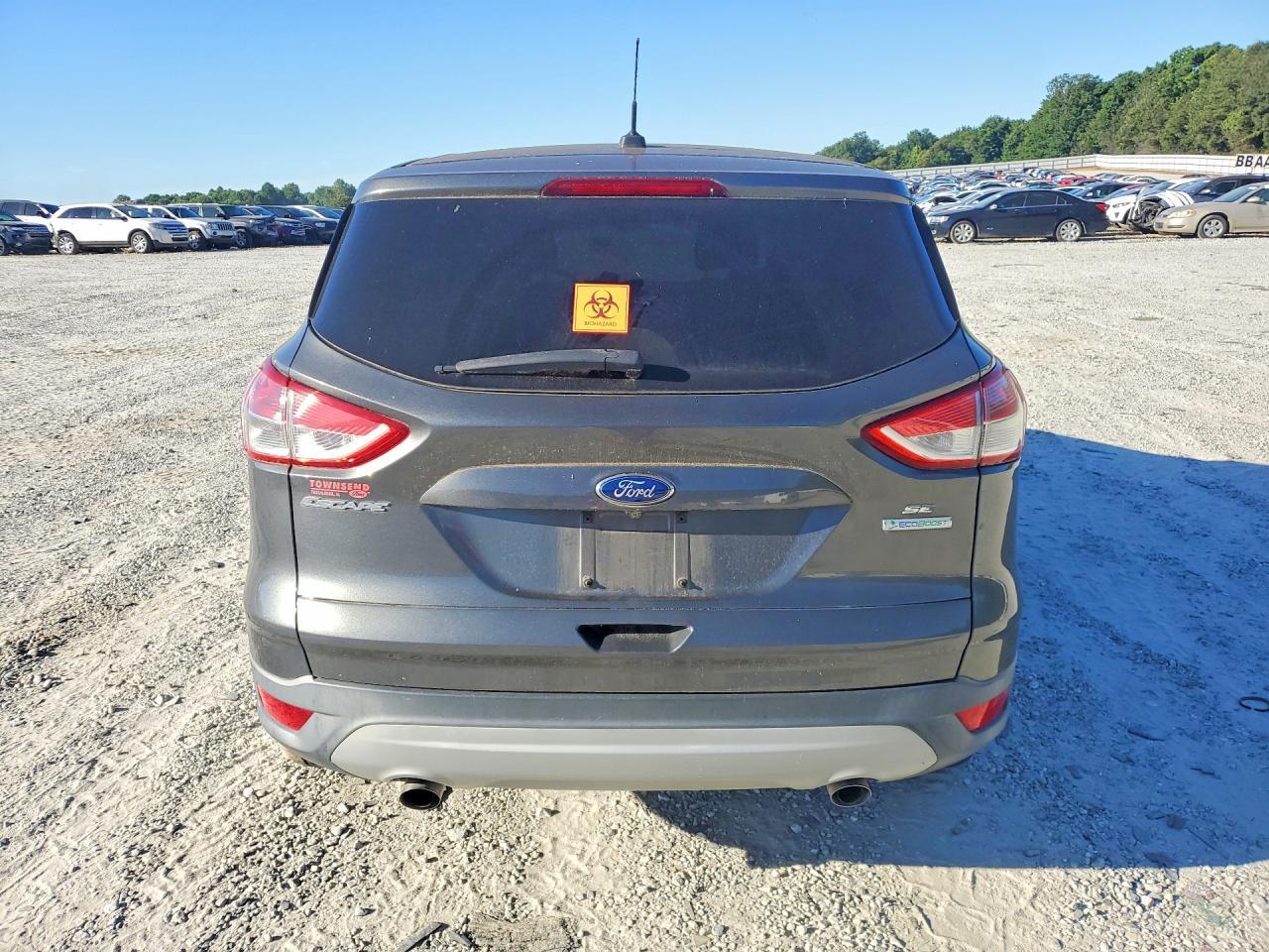 2015 FORD ESCAPE SE — Фото 6 из 13