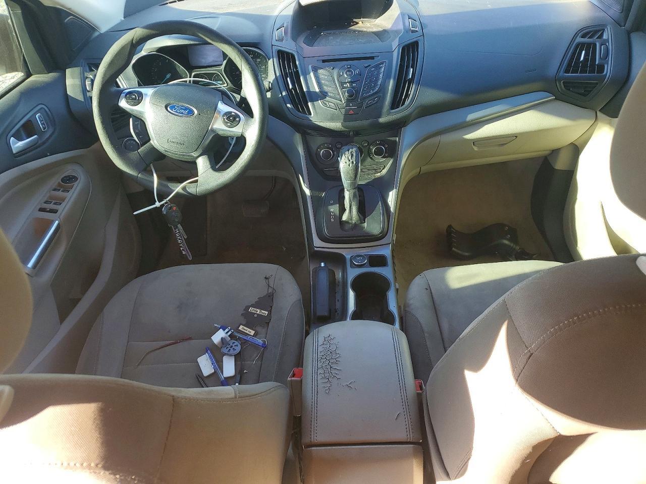 2015 FORD ESCAPE SE — Фото 8 из 13