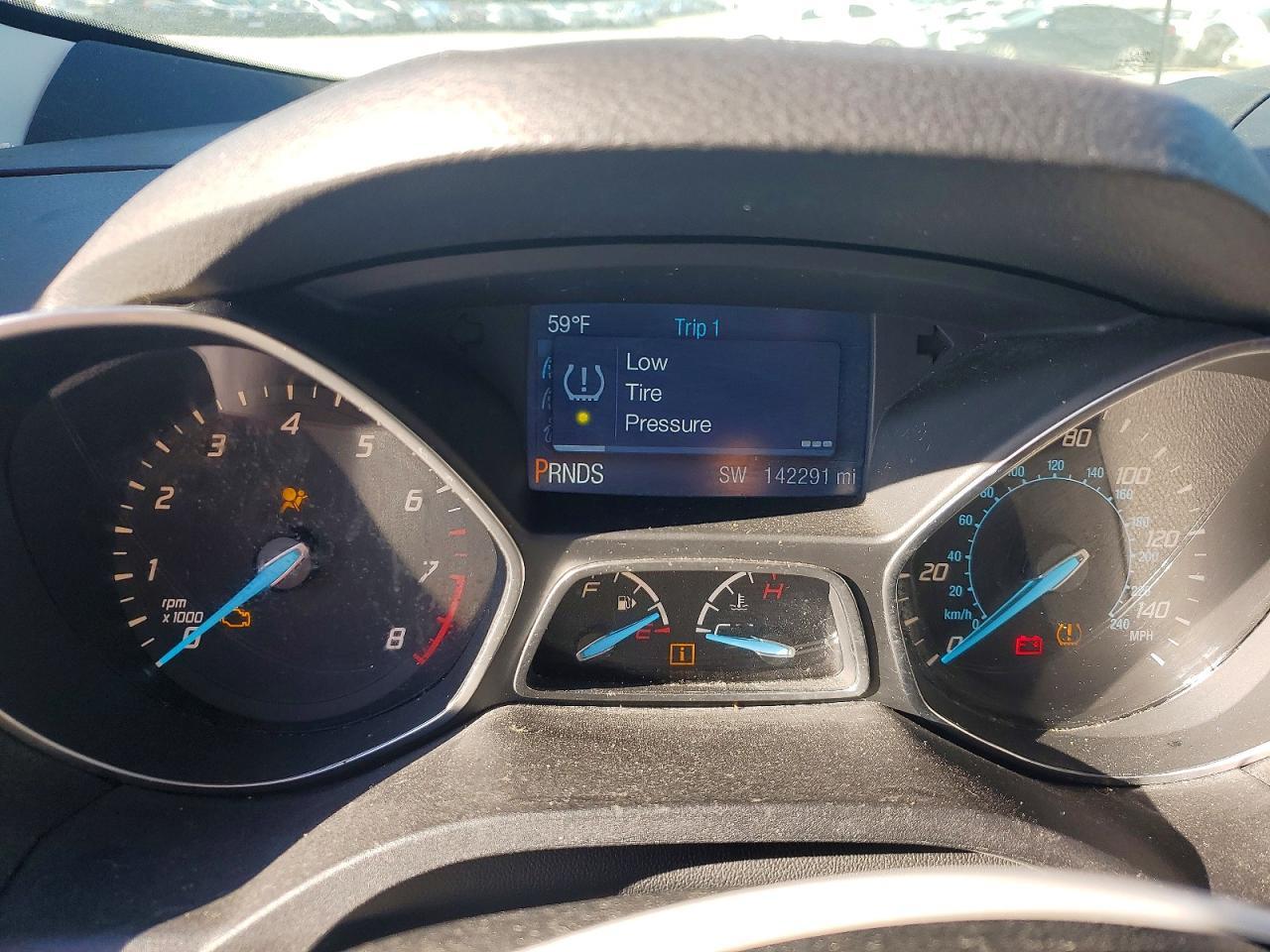 2015 FORD ESCAPE SE — Фото 9 из 13