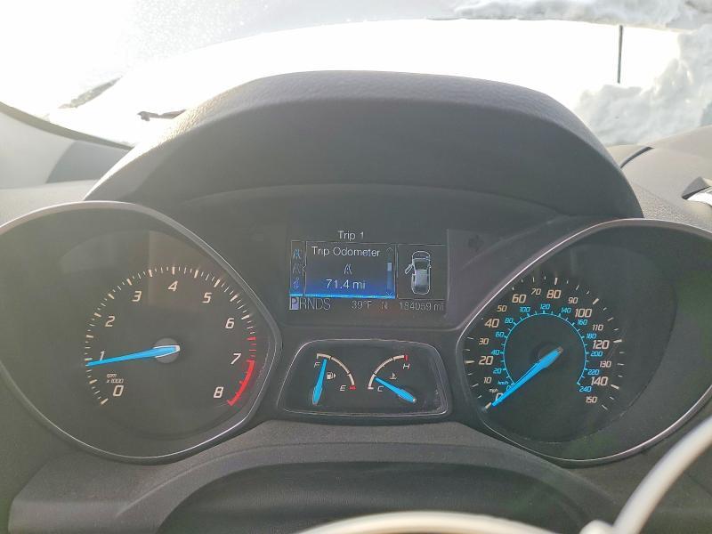 2013 FORD ESCAPE — Фото 9 из 13