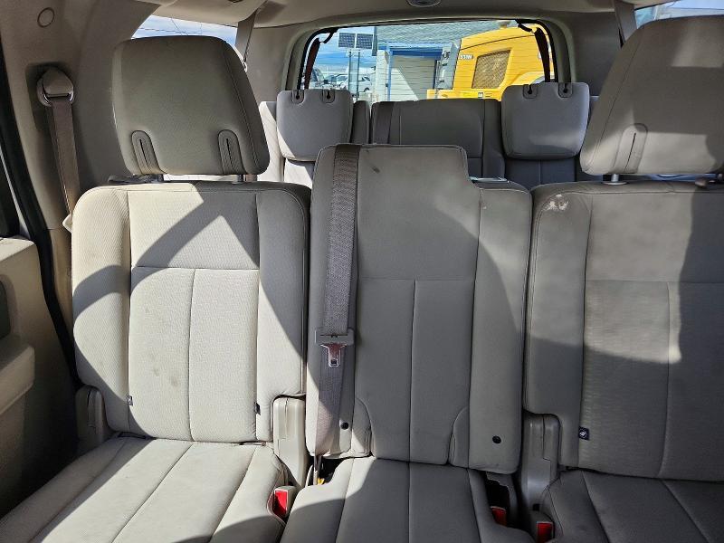 2014 FORD EXPEDITION EL XL — Фото 10 из 13