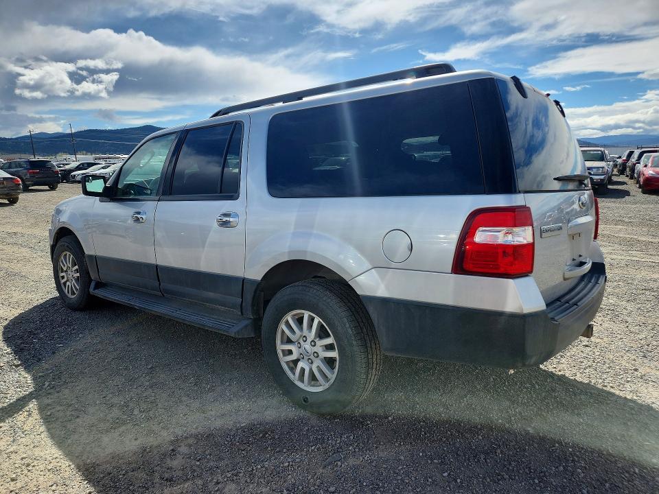 2014 FORD EXPEDITION EL XL — Фото 2 из 13