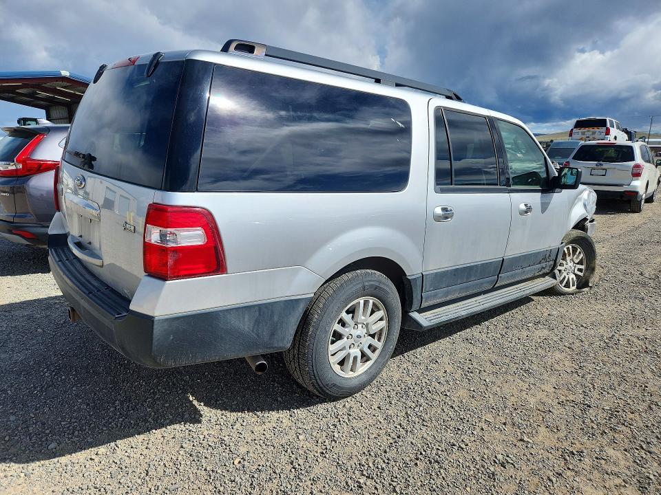 2014 FORD EXPEDITION EL XL — Фото 3 из 13
