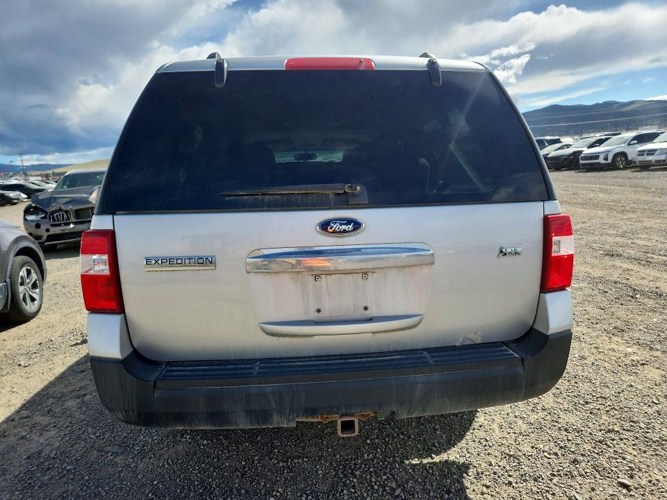 2014 FORD EXPEDITION EL XL — Фото 6 из 13
