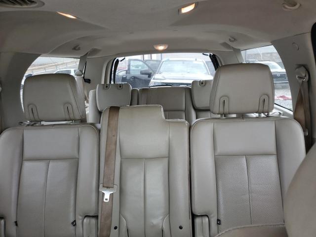 2008 FORD EXPEDITION EL LIMITED — Фото 10 из 13