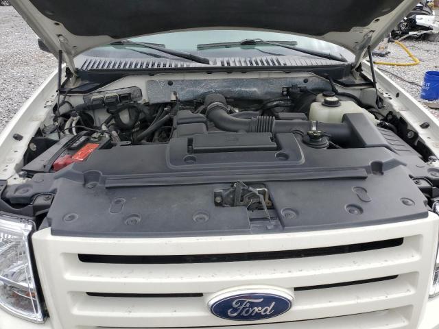 2008 FORD EXPEDITION EL LIMITED — Фото 12 из 13