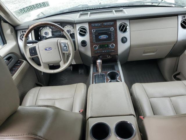 2008 FORD EXPEDITION EL LIMITED — Фото 8 из 13