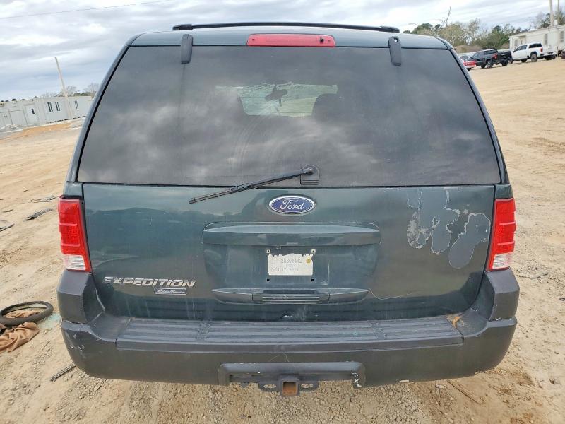 2003 FORD EXPEDITION EDDIE BAUER — Фото 6 из 13