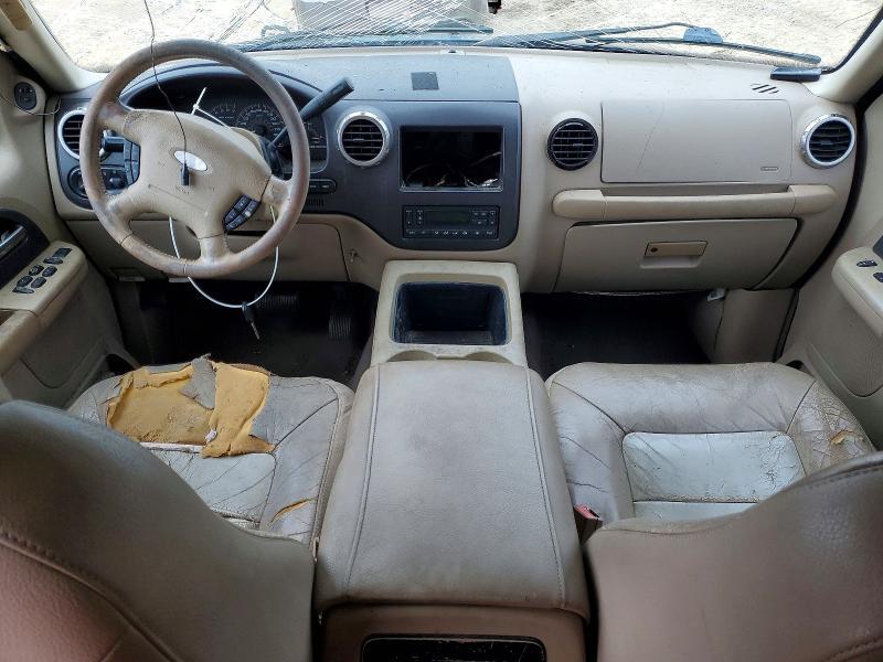 2003 FORD EXPEDITION EDDIE BAUER — Фото 8 из 13