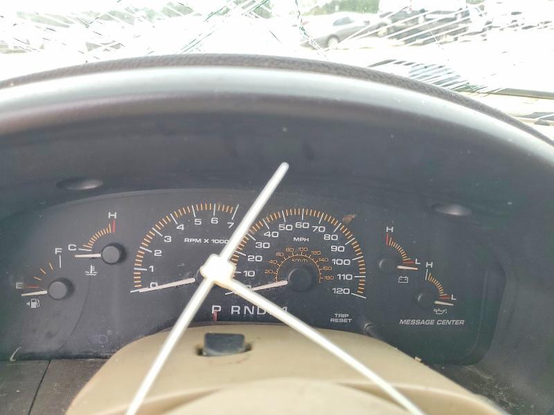 2003 FORD EXPEDITION EDDIE BAUER — Фото 9 из 13