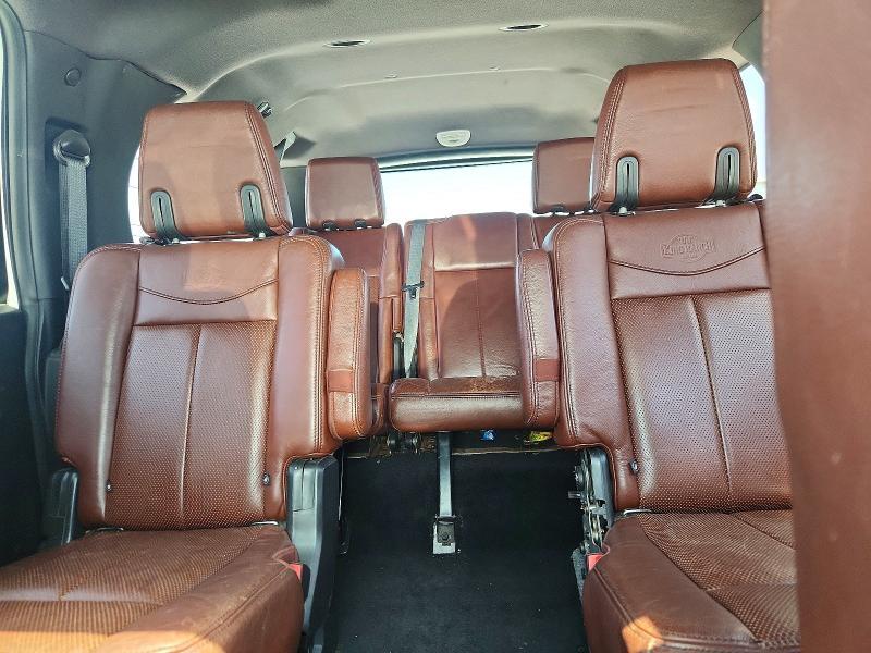 2012 FORD EXPEDITION EL XLT — Фото 10 из 13