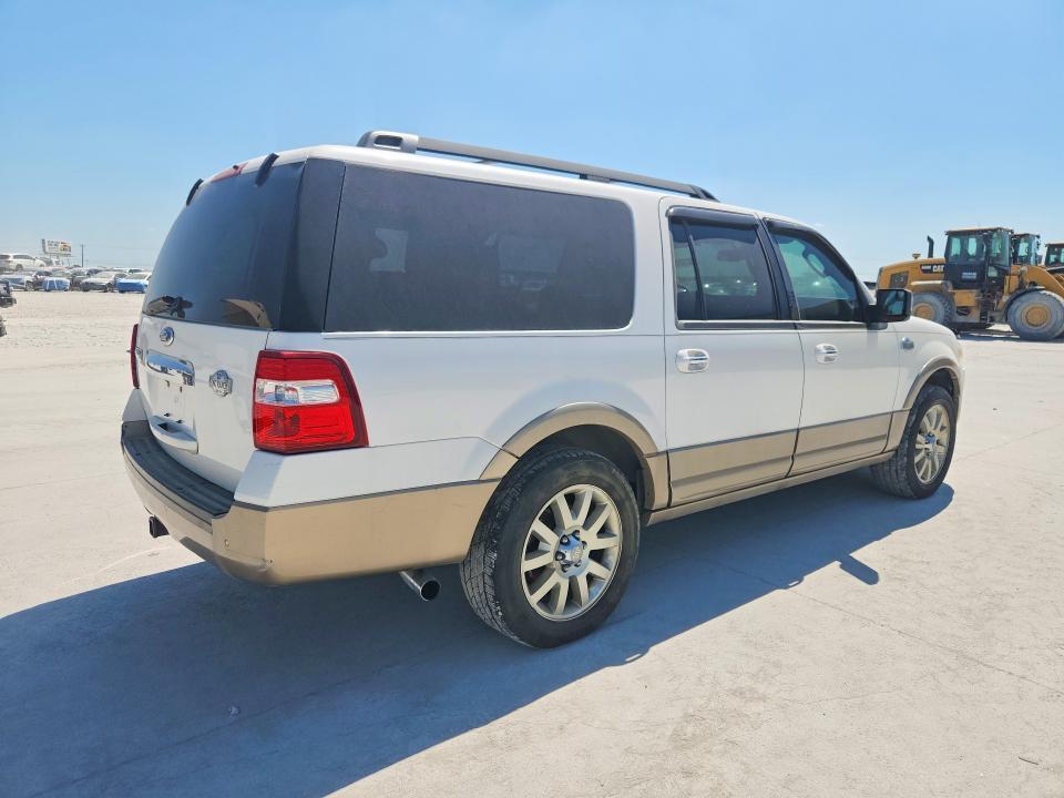 2012 FORD EXPEDITION EL XLT — Фото 3 из 13
