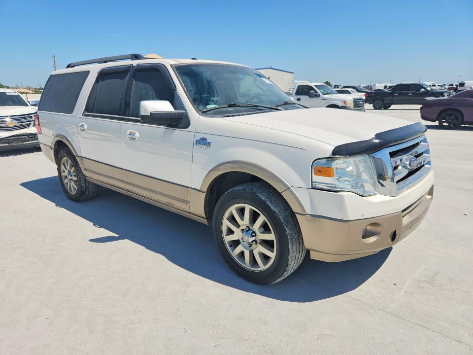 2012 FORD EXPEDITION EL XLT — Фото 4 из 13