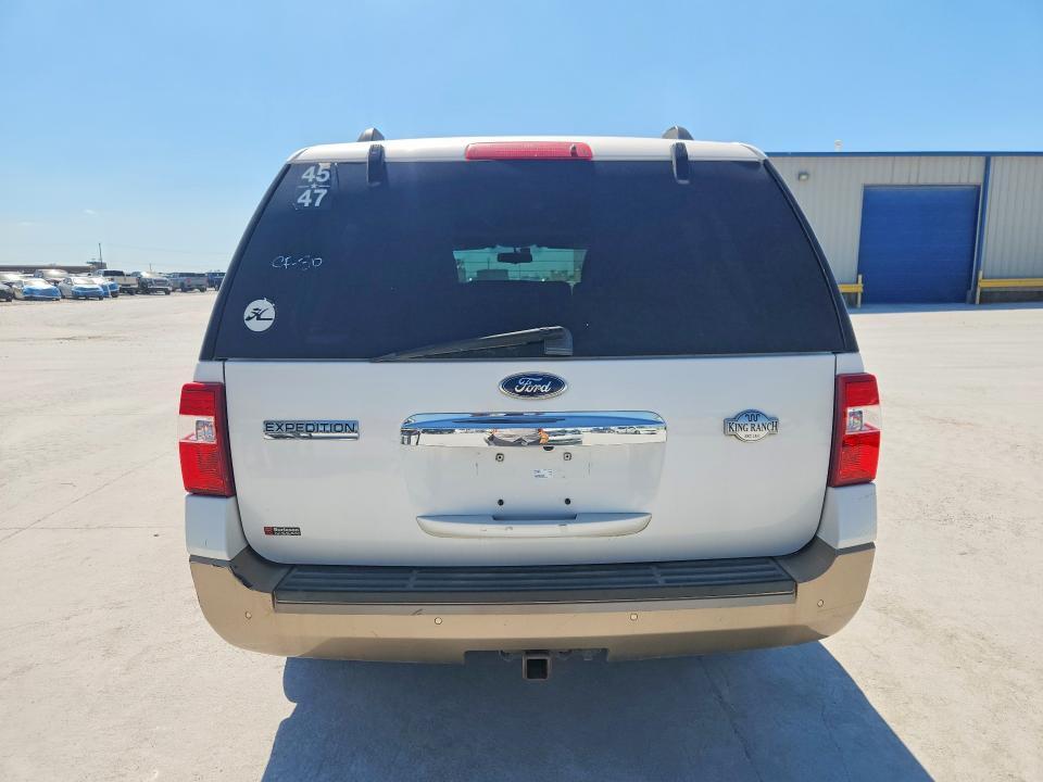 2012 FORD EXPEDITION EL XLT — Фото 6 из 13