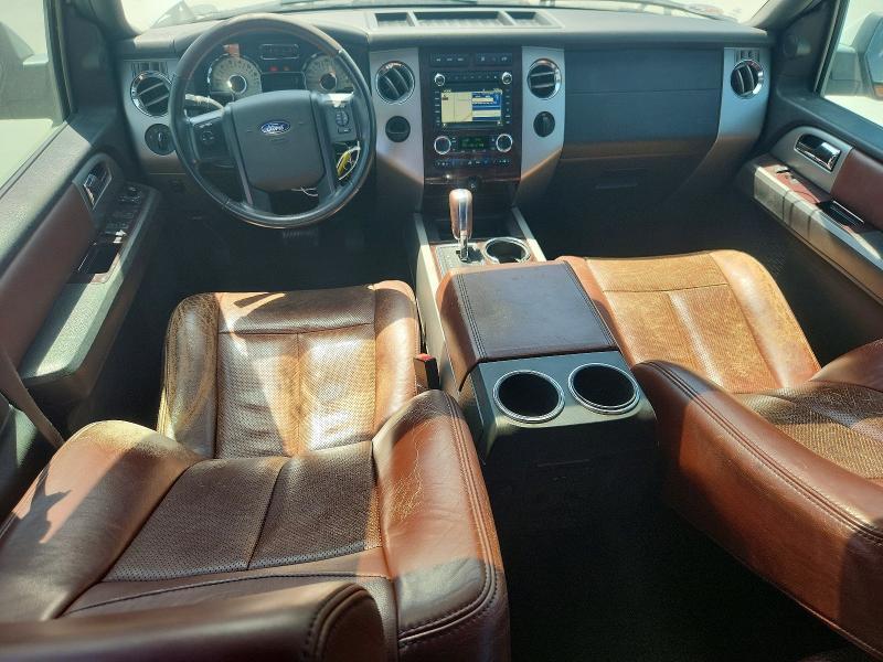 2012 FORD EXPEDITION EL XLT — Фото 8 из 13