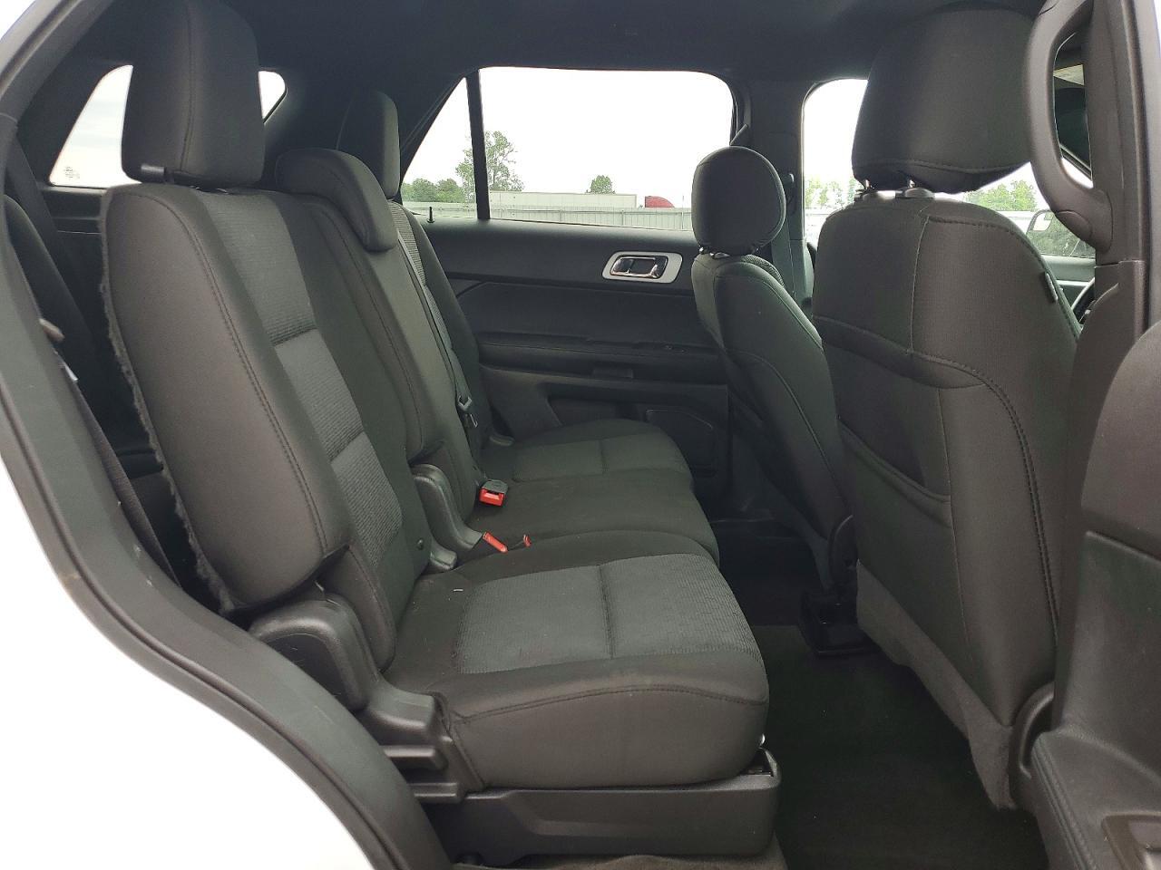 2015 FORD EXPLORER XLT — Фото 11 из 13
