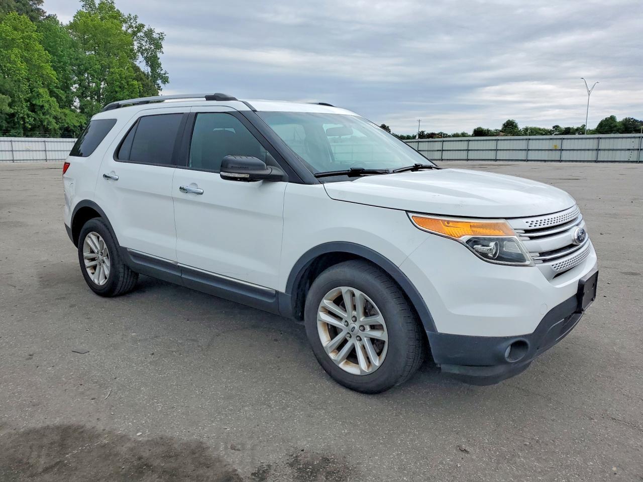 2015 FORD EXPLORER XLT — Фото 4 из 13