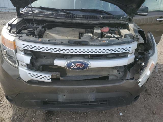 2015 FORD EXPLORER XLT — Фото 12 из 13