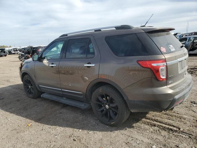 2015 FORD EXPLORER XLT — Фото 2 из 13