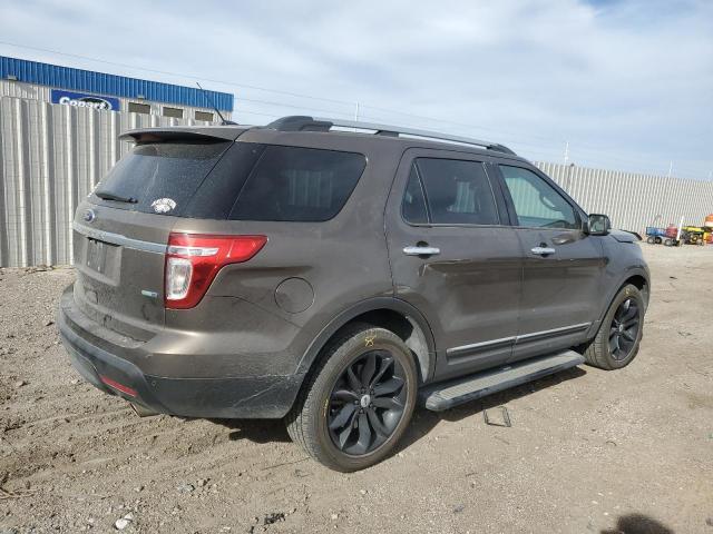 2015 FORD EXPLORER XLT — Фото 3 из 13