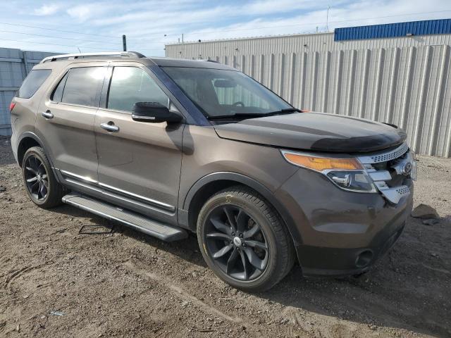 2015 FORD EXPLORER XLT — Фото 4 из 13