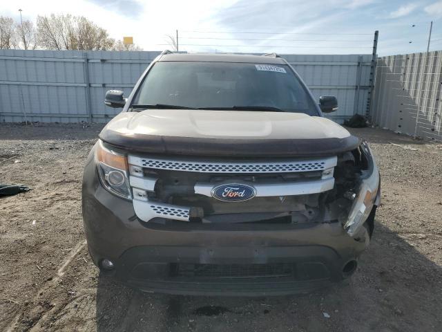 2015 FORD EXPLORER XLT — Фото 5 из 13
