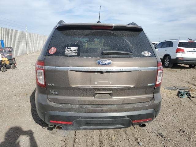 2015 FORD EXPLORER XLT — Фото 6 из 13