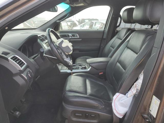 2015 FORD EXPLORER XLT — Фото 7 из 13