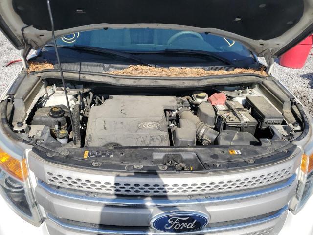 2013 FORD EXPLORER — Фото 11 из 12