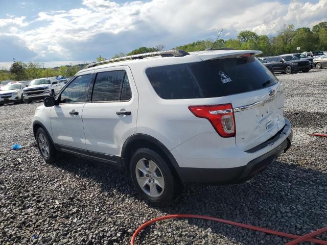 2013 FORD EXPLORER — Фото 2 из 12
