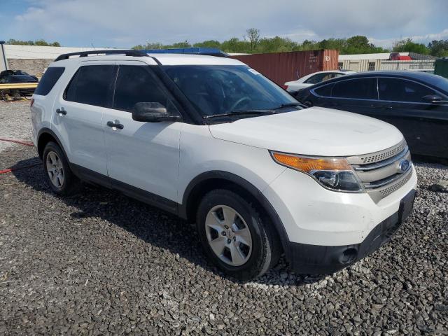 2013 FORD EXPLORER — Фото 4 из 12