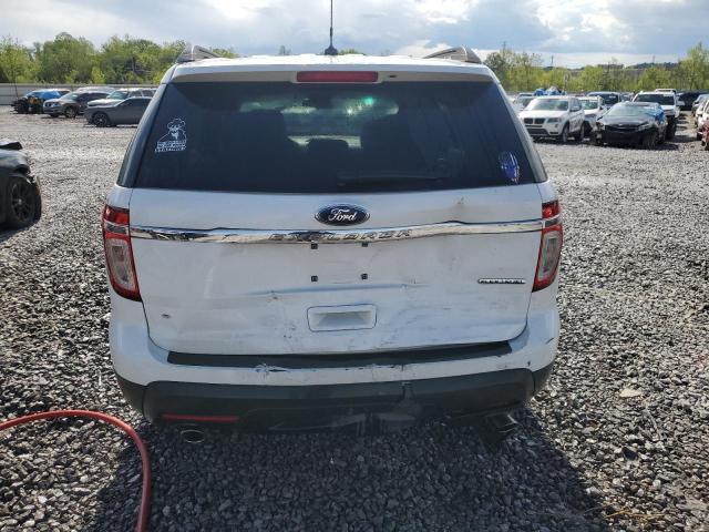 2013 FORD EXPLORER — Фото 6 из 12
