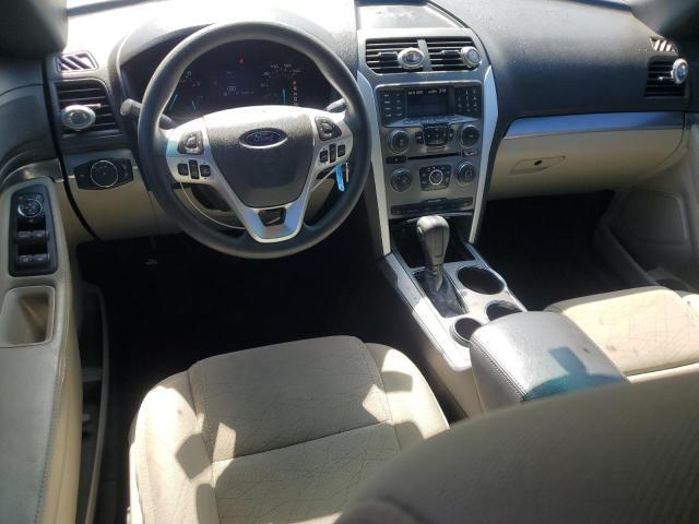 2013 FORD EXPLORER — Фото 8 из 12