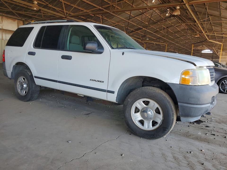 2004 FORD EXPLORER XLS — Фото 4 из 12