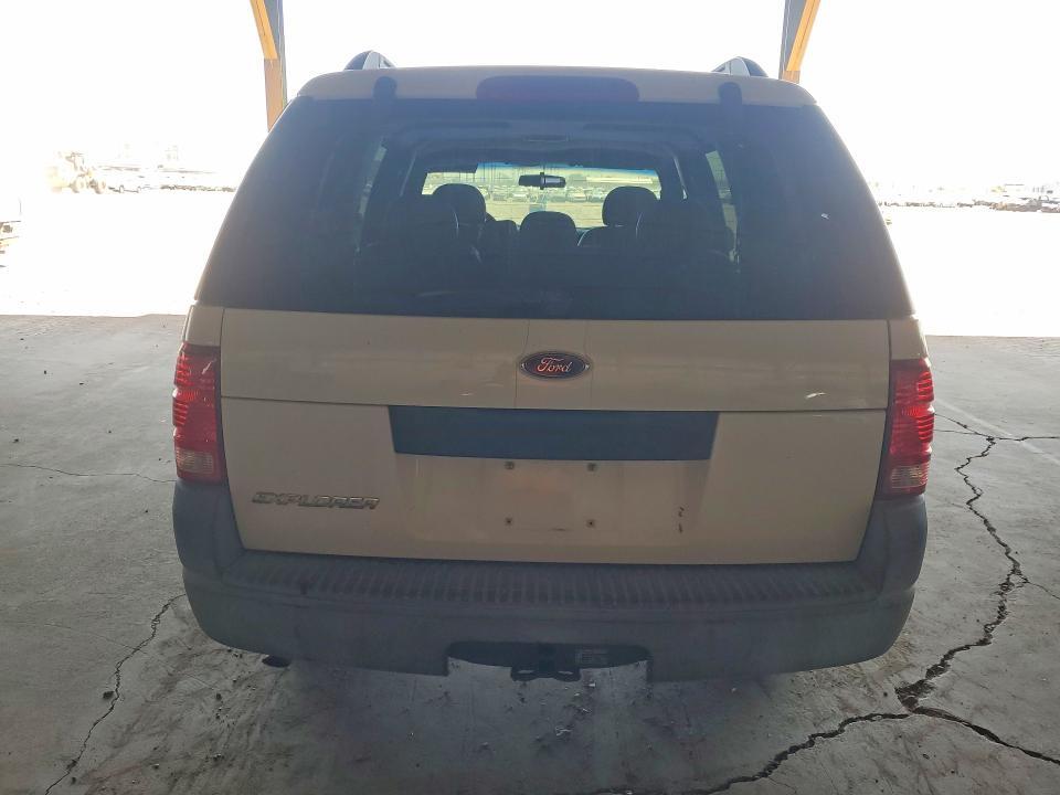 2004 FORD EXPLORER XLS — Фото 6 из 12