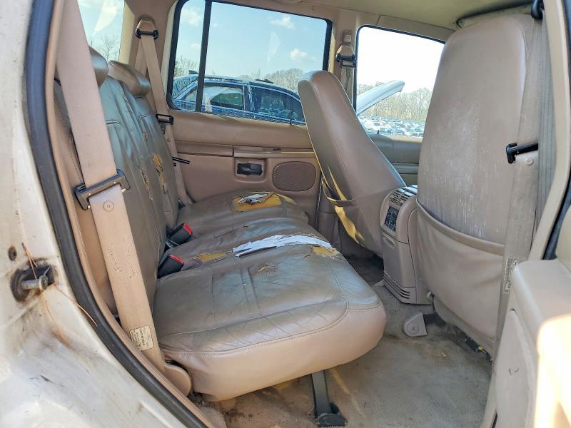 2001 FORD EXPLORER S — Фото 11 из 13