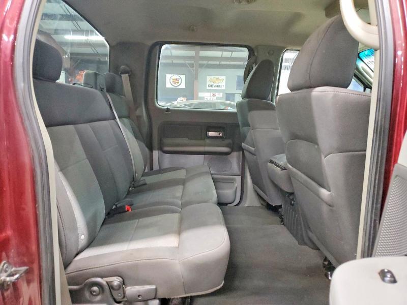 2006 FORD F150 SUPERCREW — Фото 10 из 12