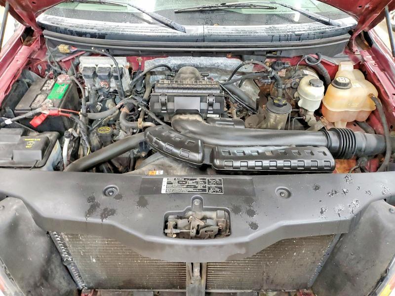 2006 FORD F150 SUPERCREW — Фото 11 из 12