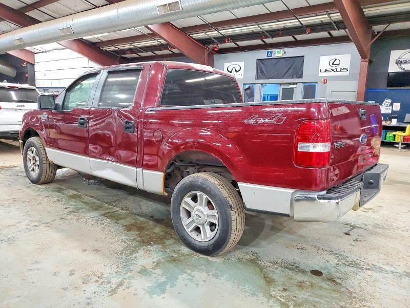 2006 FORD F150 SUPERCREW — Фото 2 из 12