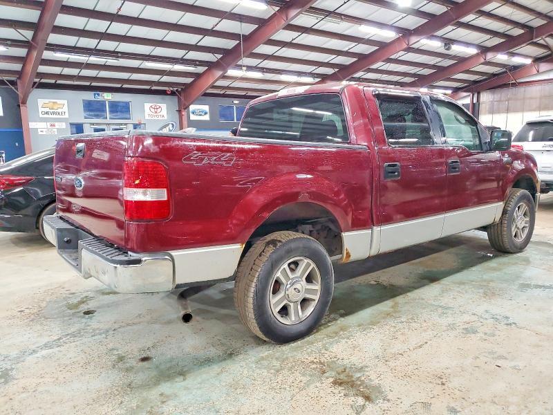 2006 FORD F150 SUPERCREW — Фото 3 из 12