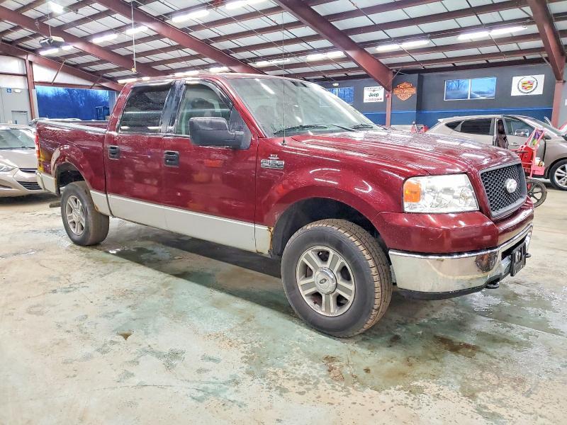 2006 FORD F150 SUPERCREW — Фото 4 из 12