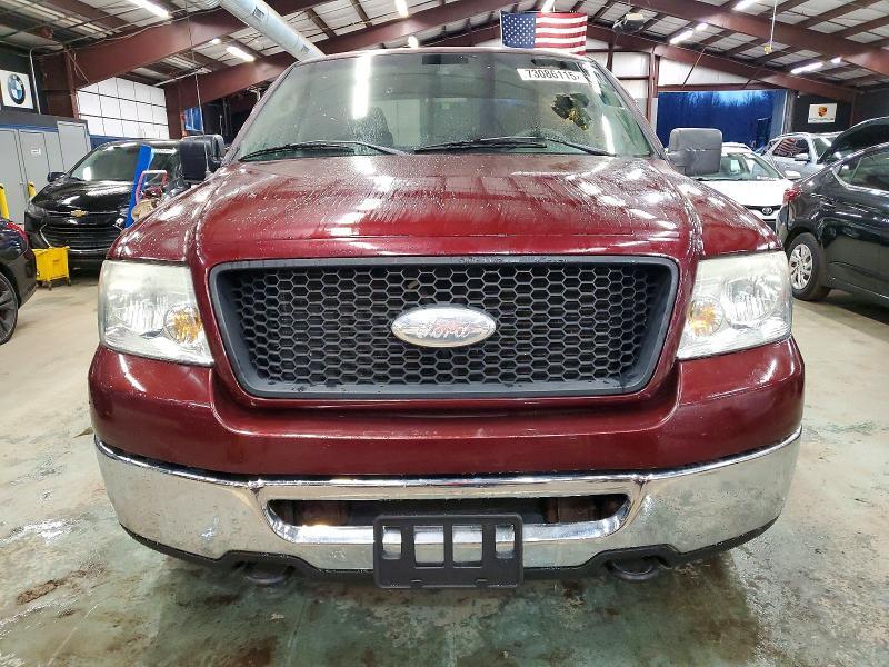 2006 FORD F150 SUPERCREW — Фото 5 из 12